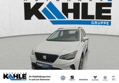 Seat Arona, 2024