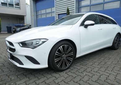Mercedes-Benz CLA 220, 2022