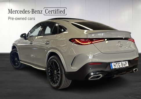 Mercedes-Benz GLC 300, 2025