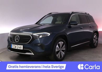 Mercedes-Benz EQB, 2023