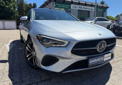 Mercedes-Benz CLA 180, 2024