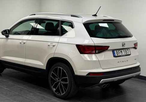 Seat Ateca, 2018