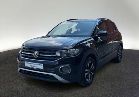 Volkswagen T-Cross, 2021