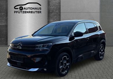 Citroën C5 Aircross, 2022