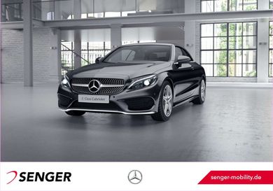 Mercedes-Benz C 180, 2018