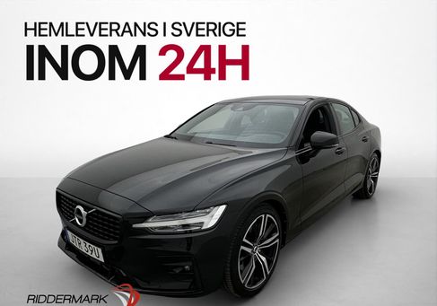 Volvo S60, 2021 3