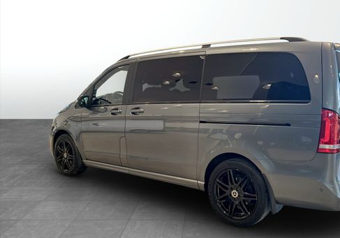 Mercedes-Benz V 300, 2022