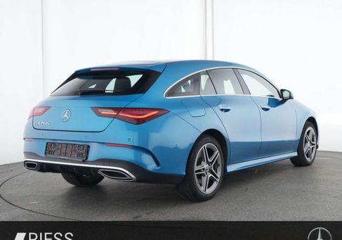 Mercedes-Benz CLA 250, 2024