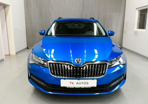 Skoda Superb, 2020