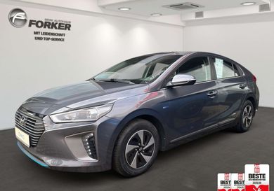 Hyundai IONIQ, 2019