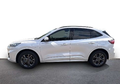 Ford Kuga, 2022