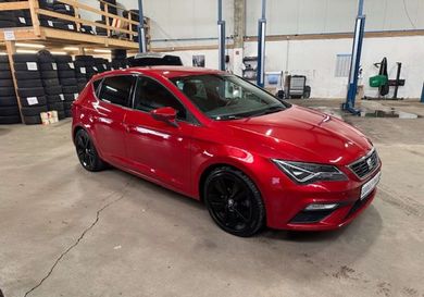 Seat Leon, 2019