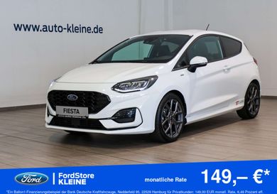 Ford Fiesta, 2022