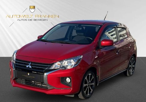 Mitsubishi Space Star, 2023