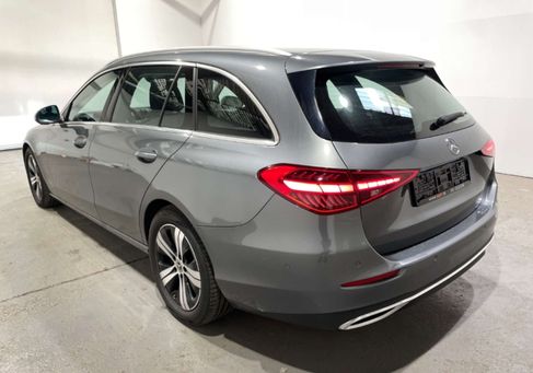 Mercedes-Benz C 200, 2023