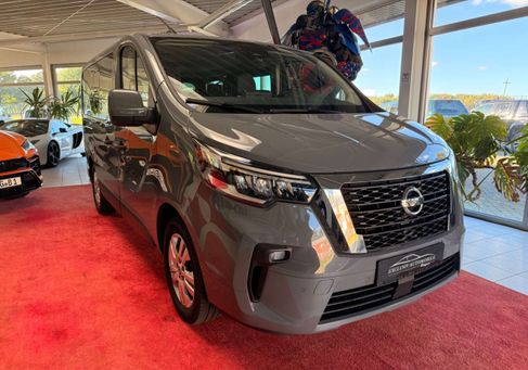 Nissan Primastar, 2022