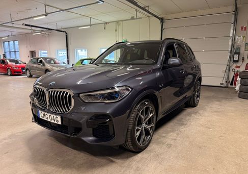 BMW X5, 2022