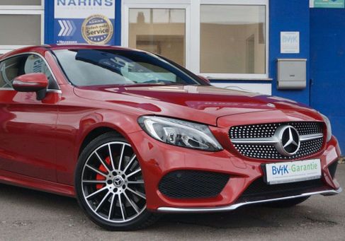 Mercedes-Benz C 300, 2018