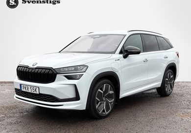 Skoda Kodiaq, 2026