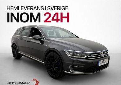Volkswagen Passat Variant, 2018