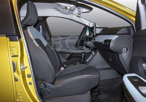 Dacia Sandero, 2026