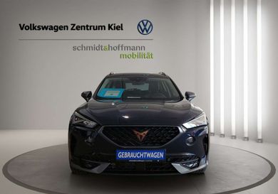 Cupra Formentor, 2022