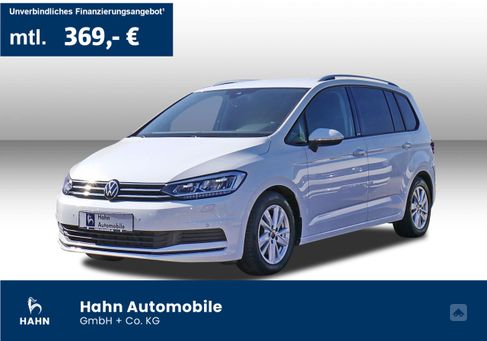 Volkswagen Touran, 2021