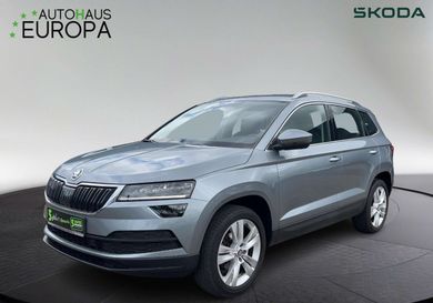 Skoda Karoq, 2019