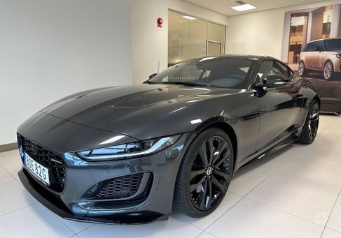 Jaguar F-Type, 2024