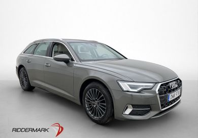 Audi A6, 2025