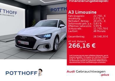 Audi A3, 2024