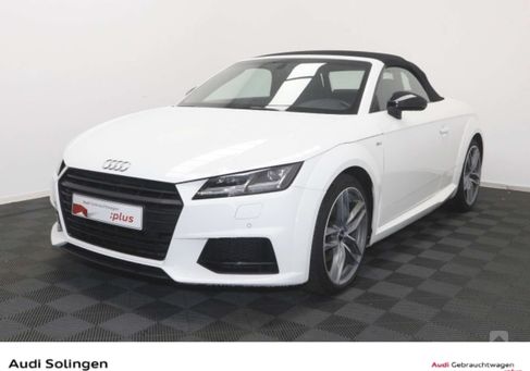 Audi TT, 2018