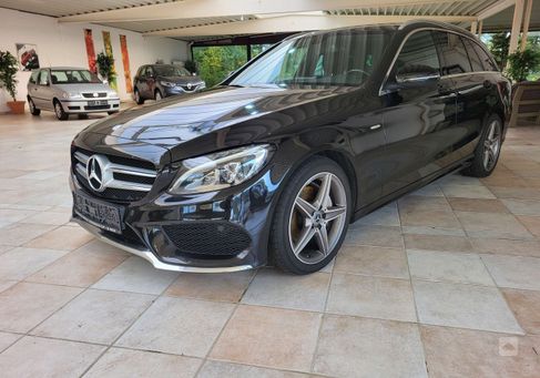 Mercedes-Benz C 200, 2017