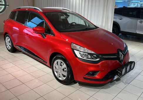 Renault Clio, 2017