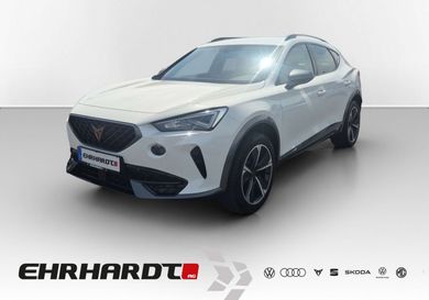Cupra Formentor, 2024