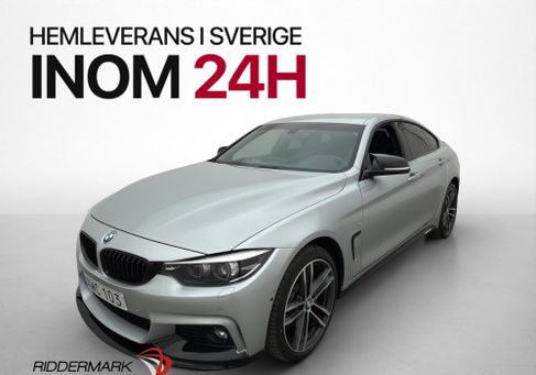 BMW 440 Gran Coupé, 2018
