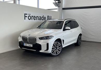 BMW X5, 2026
