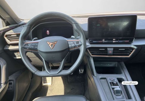 Cupra Leon, 2021