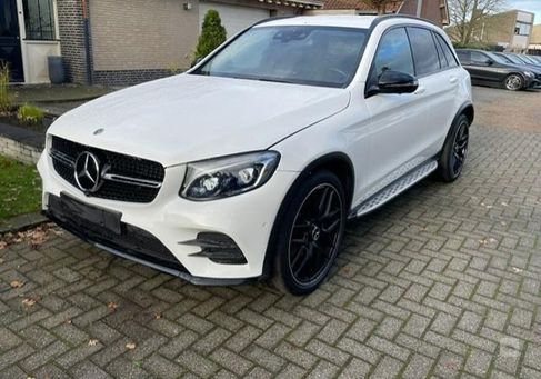 Mercedes-Benz GLC 250, 2017