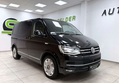 Volkswagen T6 Multivan, 2017