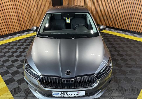Skoda Fabia, 2024