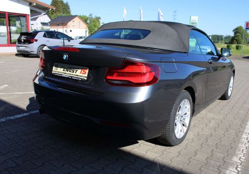 BMW 218, 2020