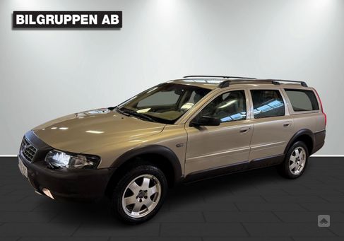 Volvo XC70, 2004
