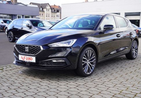Seat Leon, 2021