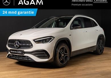 Mercedes-Benz GLA 250, 2020