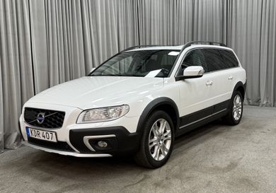 Volvo XC70, 2016