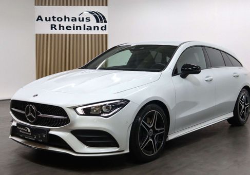 Mercedes-Benz CLA 200, 2019 3