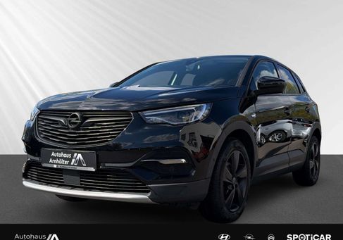 Opel Grandland X, 2019 2