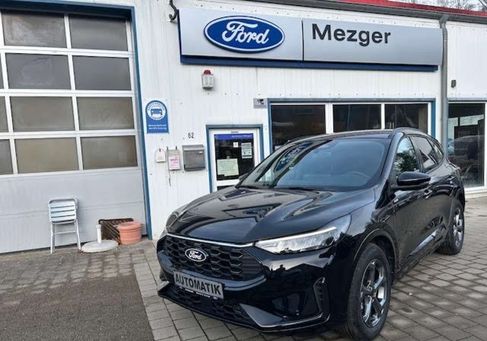 Ford Kuga, 2025