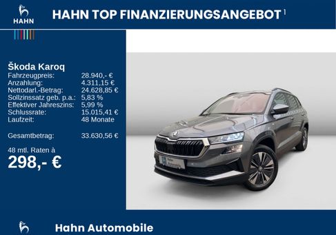 Skoda Karoq, 2023